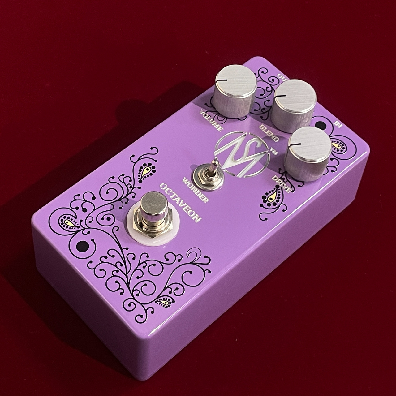 SM Pedals SM Octaveon 【オクターブファズ】（新品/送料無料）【楽器