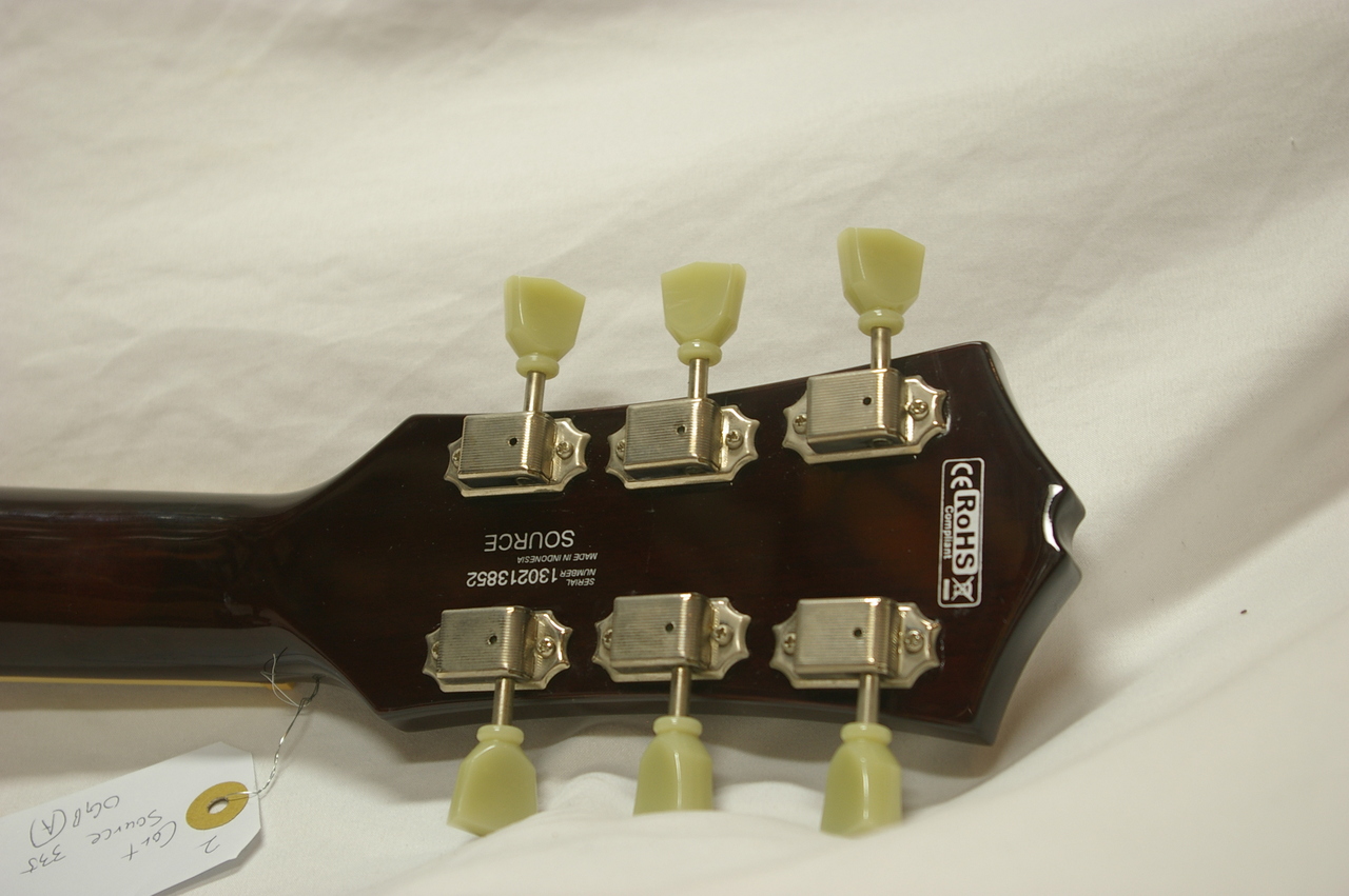 Cort Source 335（中古）【楽器検索デジマート】