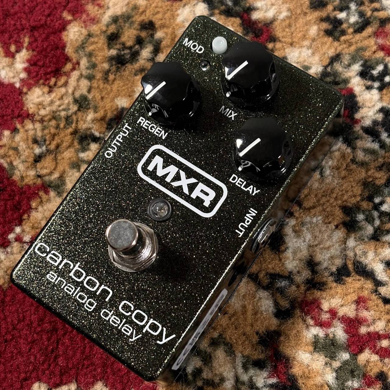 MXR CARBON COPY ANALOG DELAY M169（中古/送料無料）【楽器検索