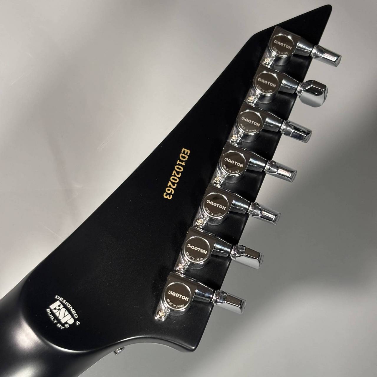 EDWARDS E-HORIZON-7-GK FR 【福岡ギターショー】（新品特価/送料無料
