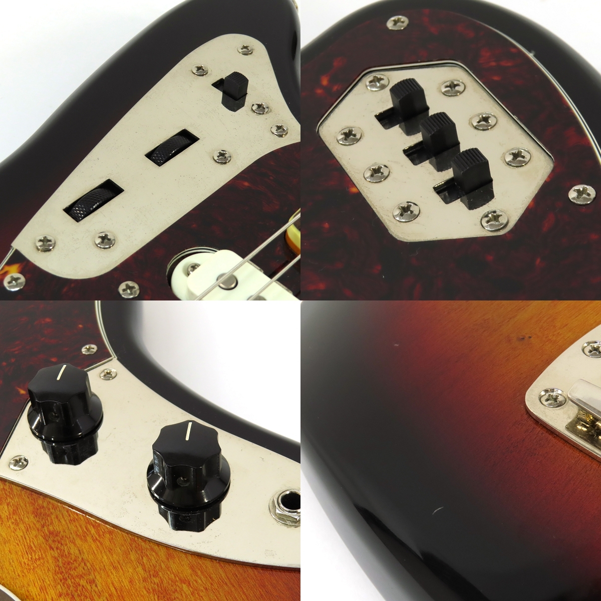 Squier by Fender Classic Vibe 70s Jaguar（中古/送料無料）【楽器