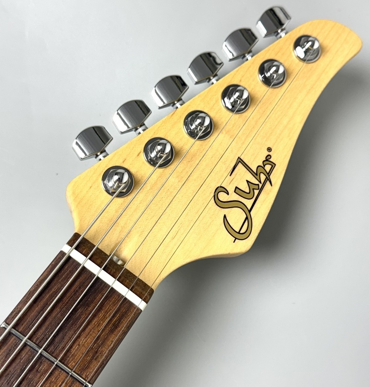 Suhr Classic S Antique SSH/3-Tone Sunburst/Light Aging #86860