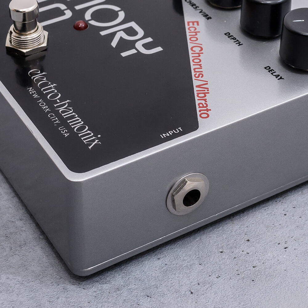 Electro-Harmonix DELUXE MEMORY MAN【これぞ名機!・1点限りの限定特価