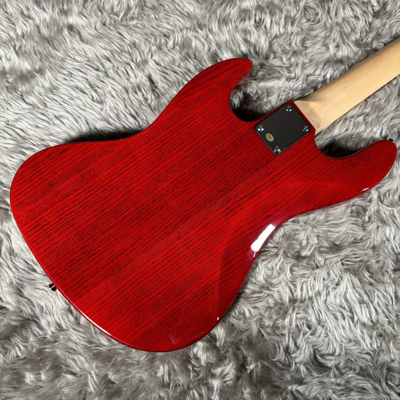 Bacchus WJB-500R ASH STR エレキベース ローズウッド指板（新品/送料