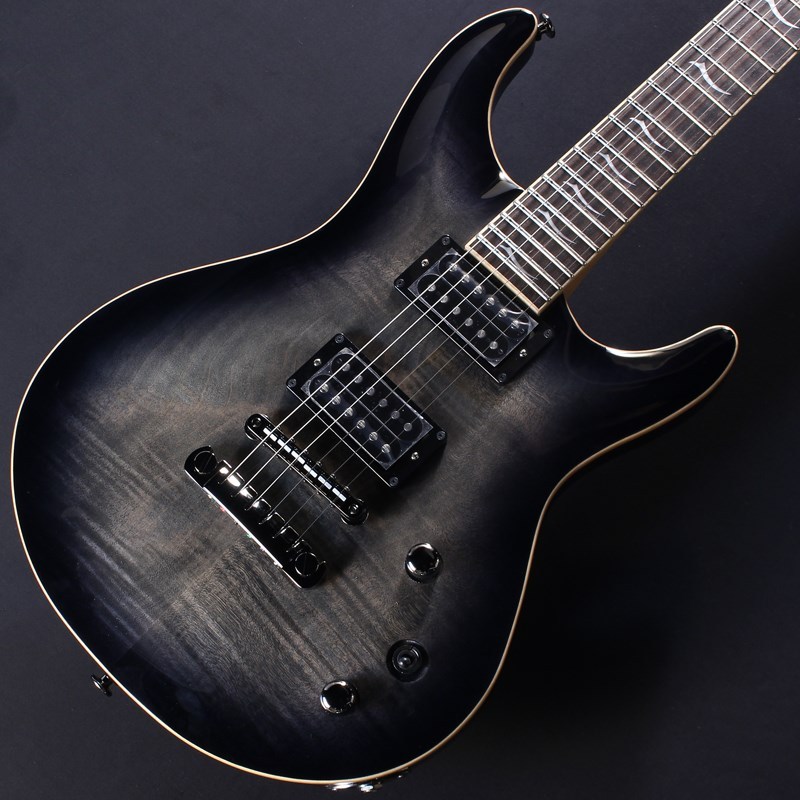 FUJIGEN FGN Expert ELAN ギター FUJIGEN (FGN) Expert ELAN EEL-DE Matte Black [MBK