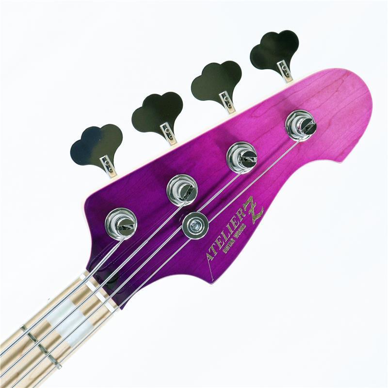ATELIER Z M#245 Custom (Fade Purple/M/MH)【特価】（B級特価）【楽器