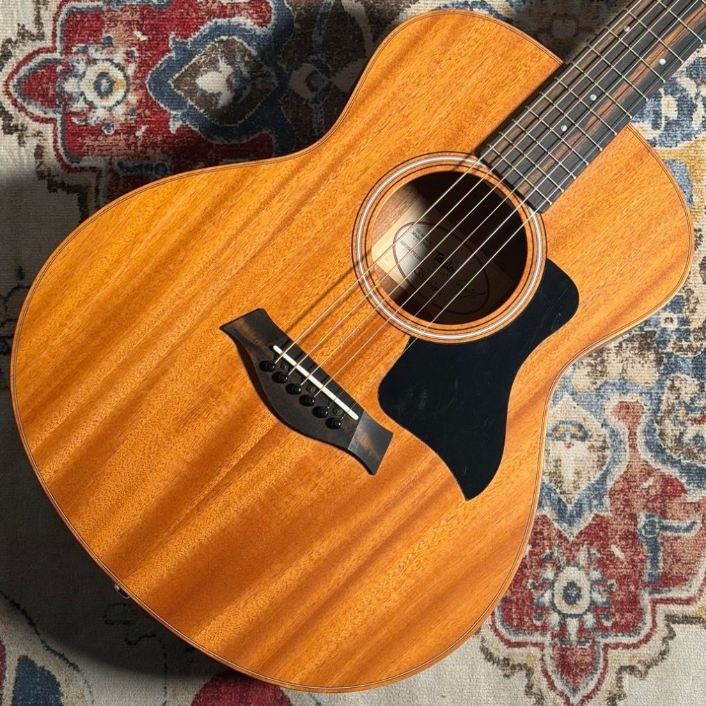 【美品】Taylor GS Mini-e Mahogany / PU付き Amazon | Taylor/GS Mini-e Mahogany [チューナー内蔵3バンドEQ