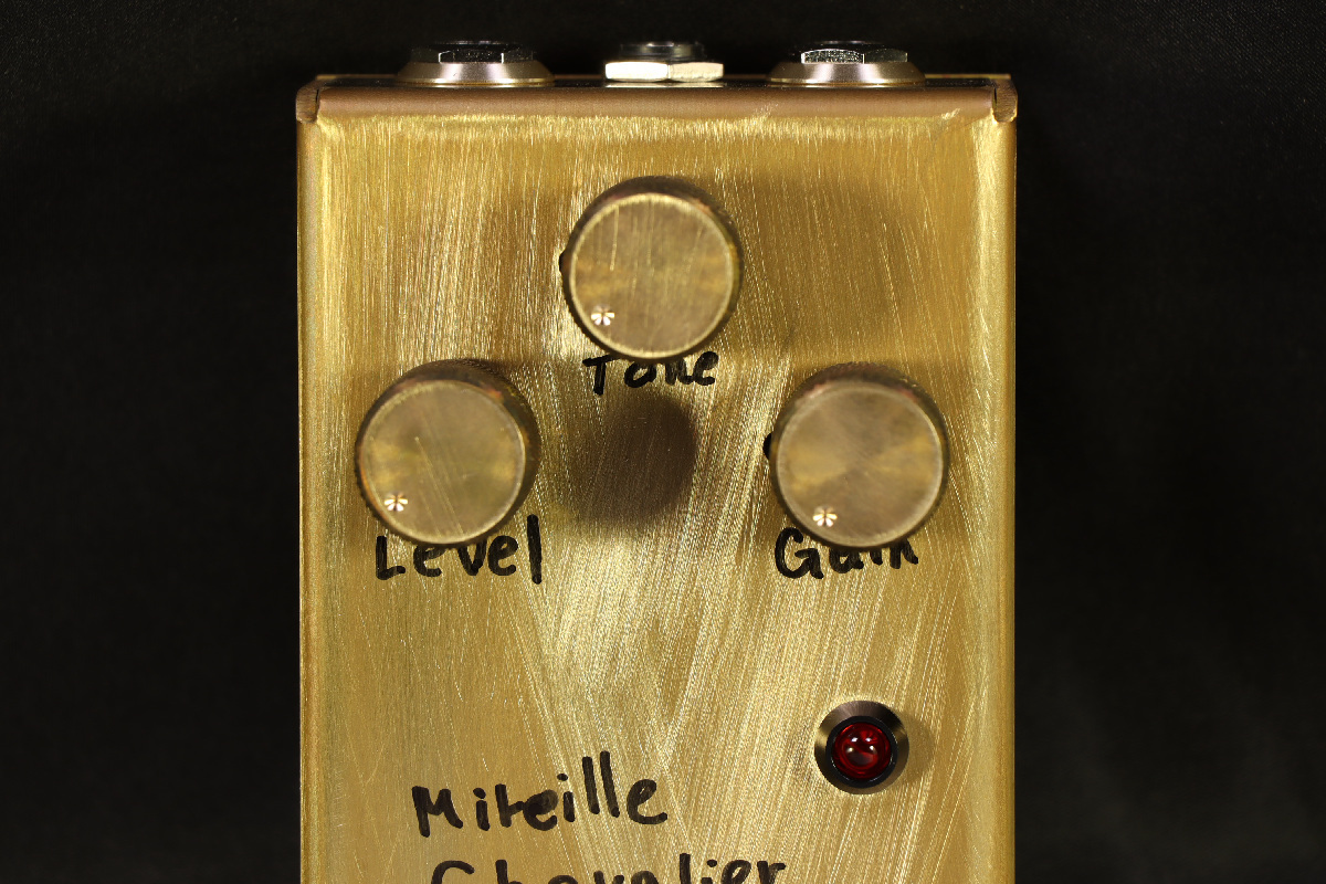 MIREILLE Chevalier シュバリエ エイジングVer オーバードライブ