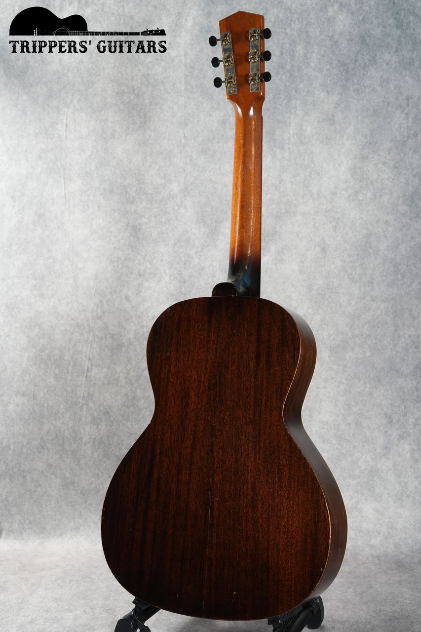 Kalamazoo KHG-14 Flat Top Acoustic Guitar (1937) | RetroFret