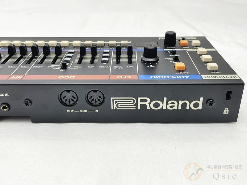 Roland JU-06A Boutique + K-25m [VMN18]【梅田店在庫】（中古/送料