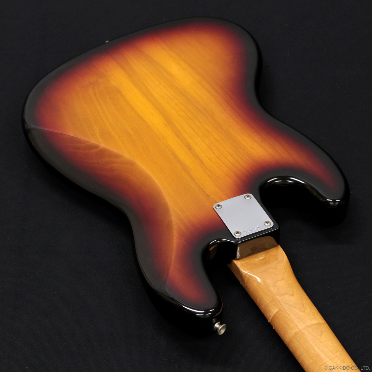 Fender Custom Shop 70 Jazz Bass [3-Color Sunburst] (1992