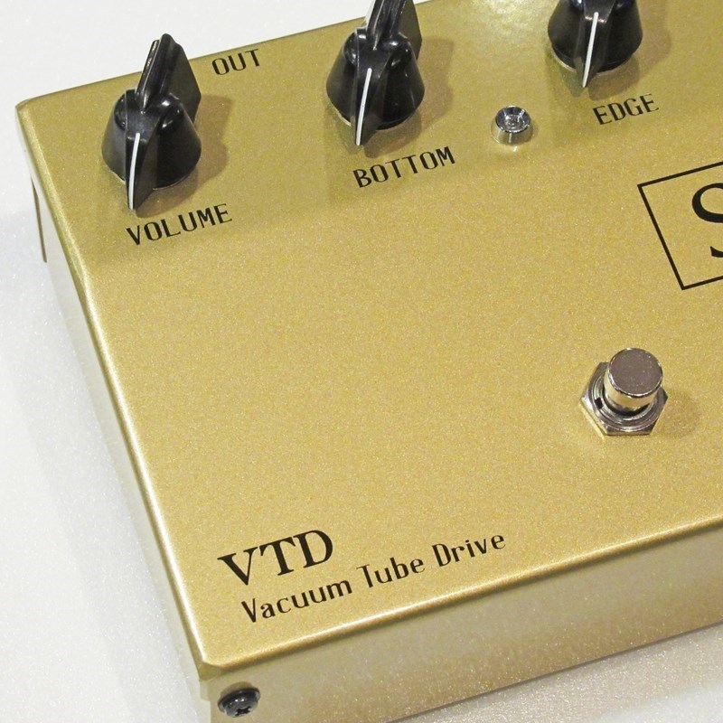 SHINOS amplifier company Ltd. 【展示処分特価】VTD GOLD（新品