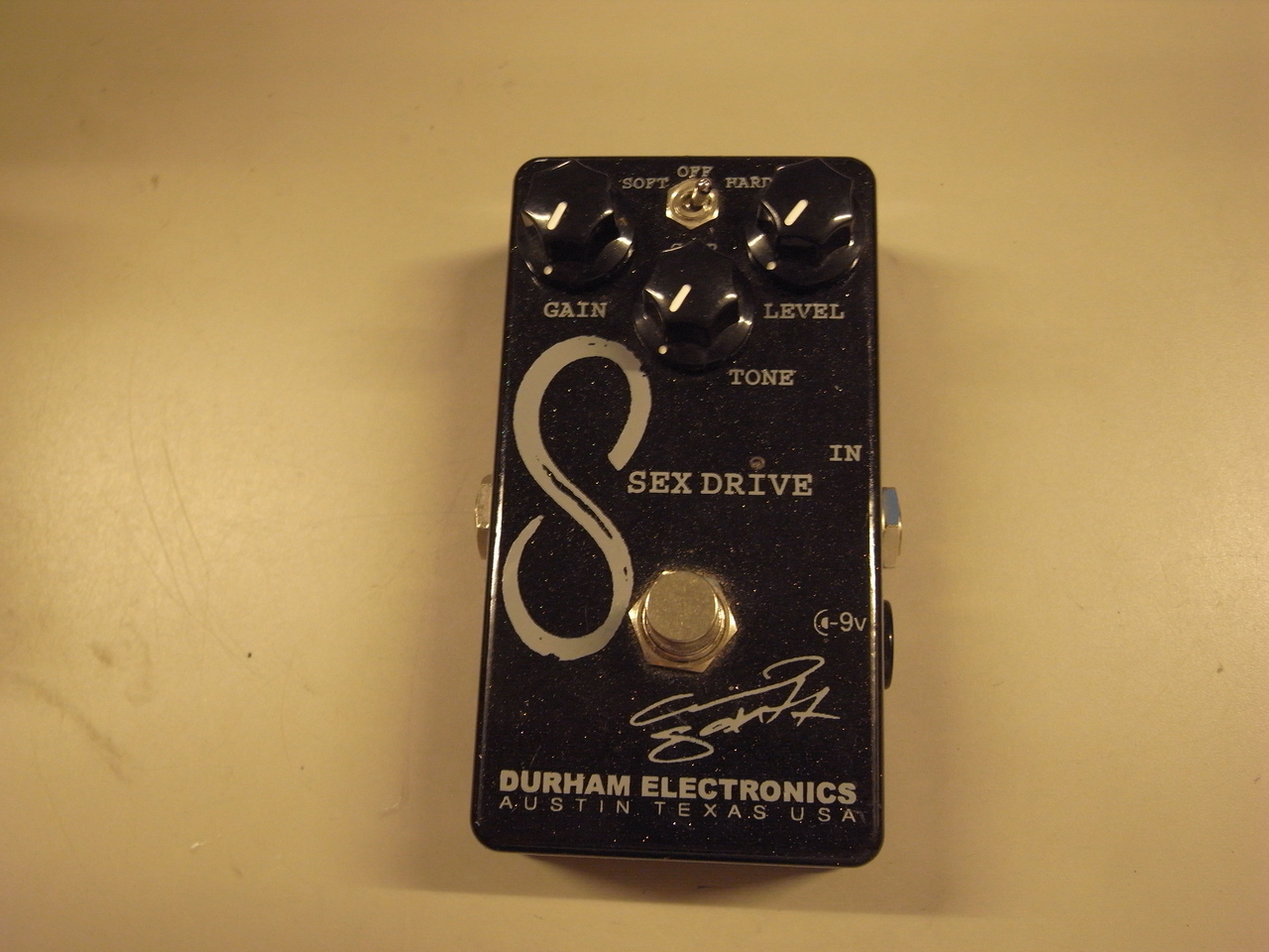 Durham Electronics BMTP ギターエフェクター Durham Electronics BMTP ギターエフェクター