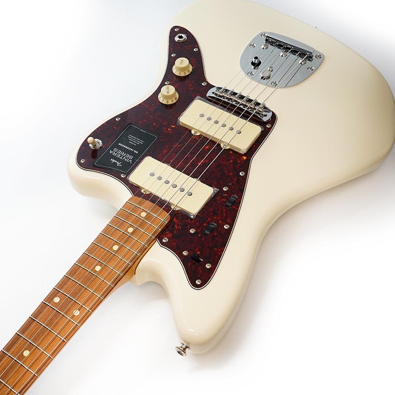 Fender Vintera '60s Jazzmaster (Olympic White) [Made In Mexico