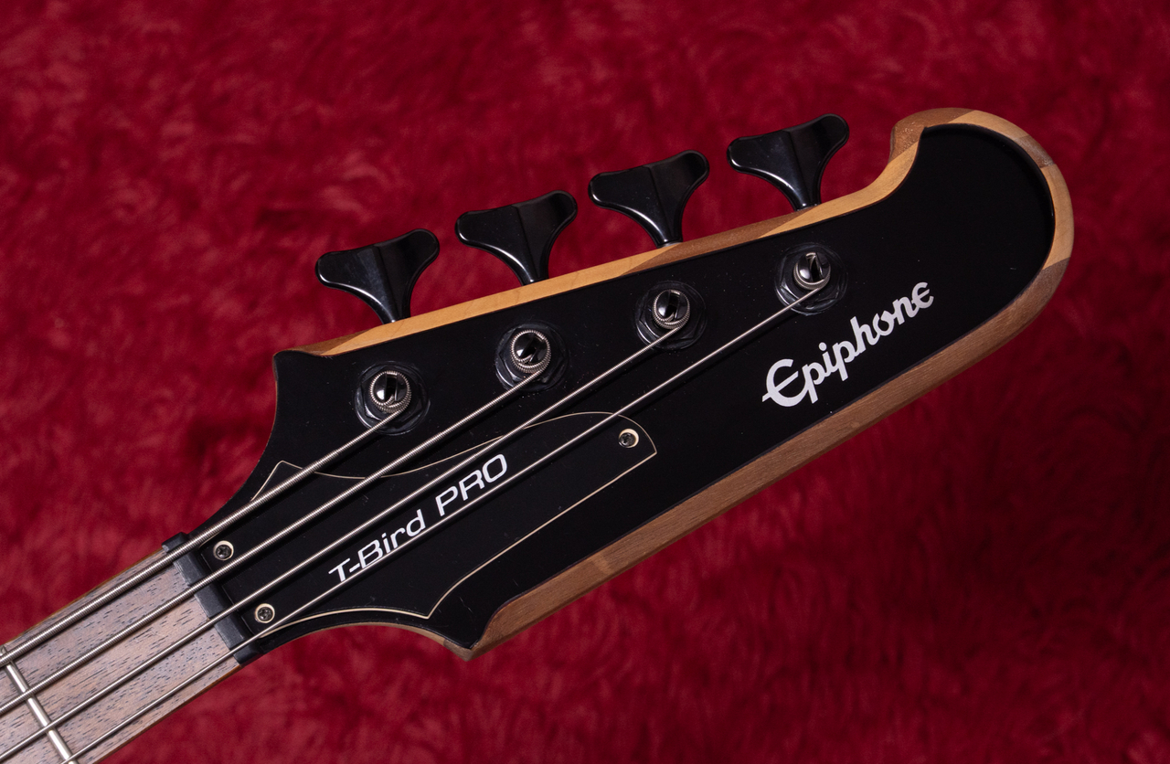Epiphone Thunderbird PRO IV 4.050kg #1010124126【委託品】【GIB横浜