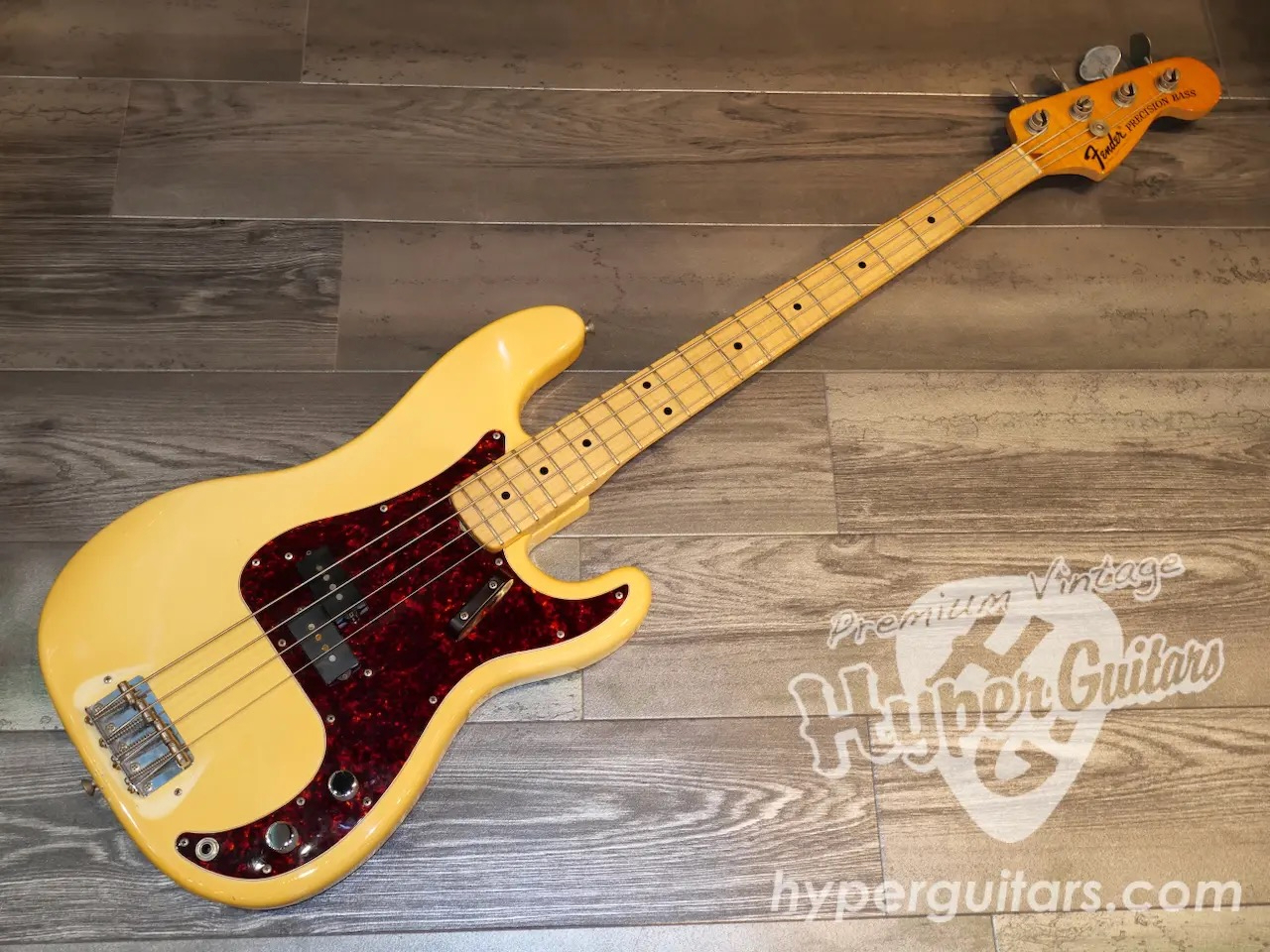 Fender '73 Precision Bass（ビンテージ）【楽器検索デジマート】