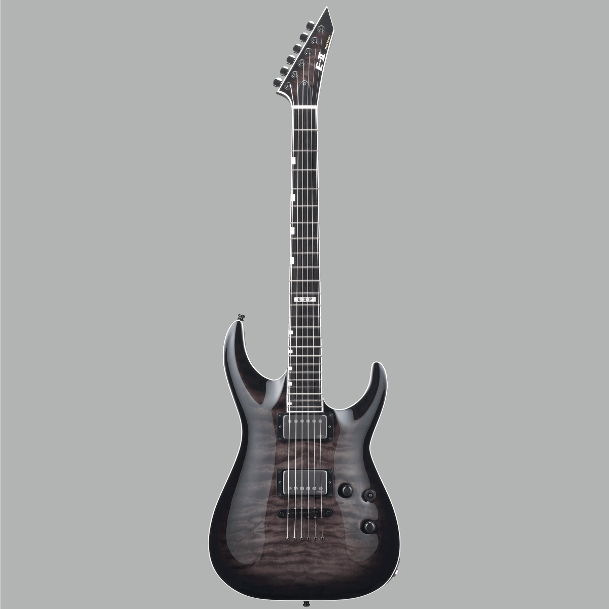 E-II HORIZON NT-II / See Thru Black Sunburst（新品/送料無料