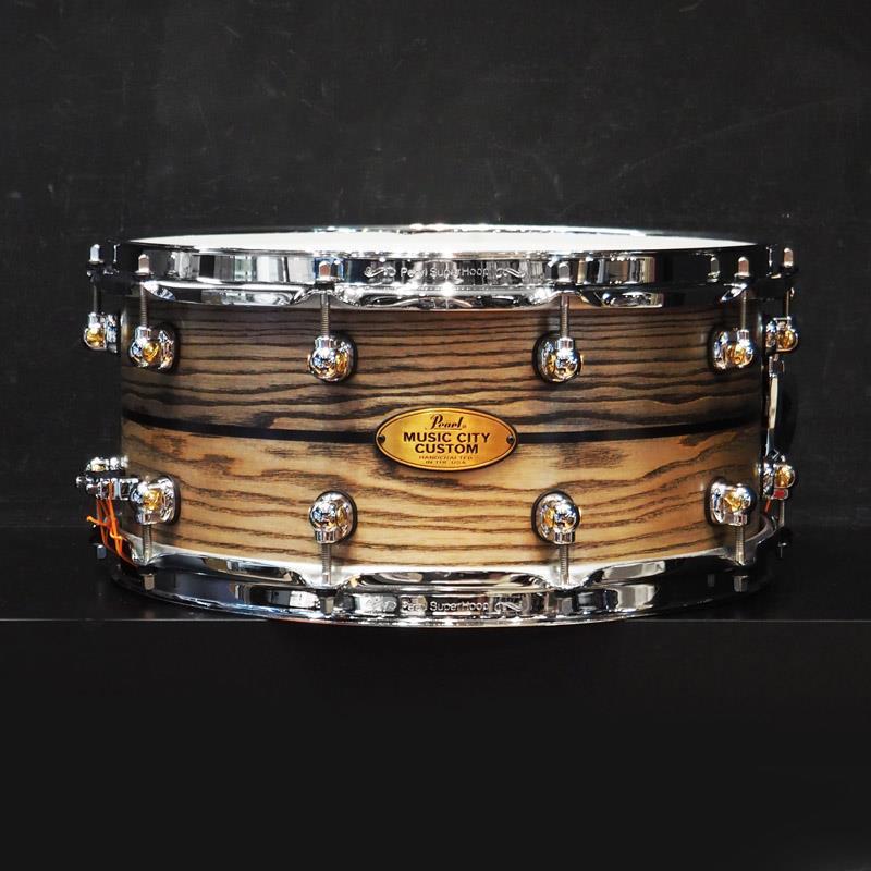 Pearl USED 中古 MCCA1465S/C?#1010 Music City Custom -USA Solid Ash