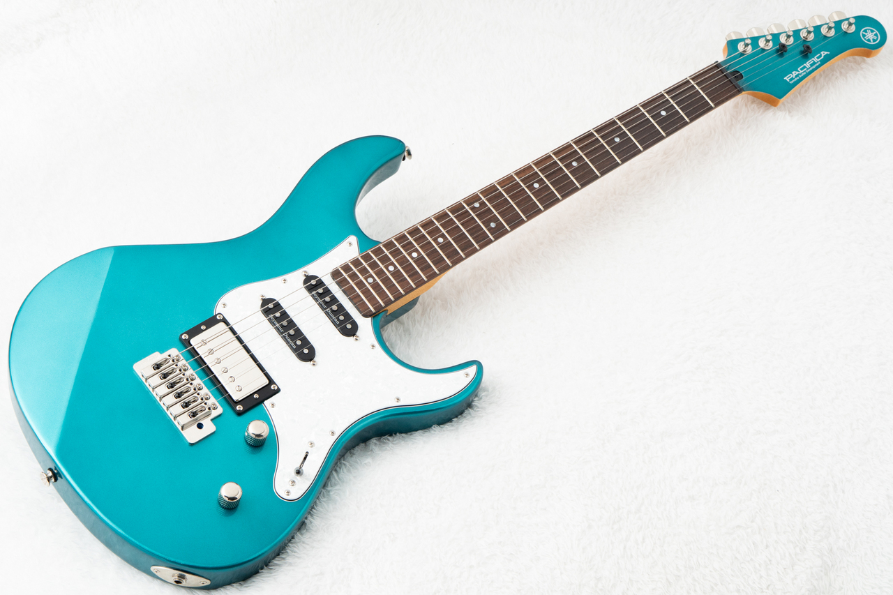 YAMAHA PACIFICA PAC612VIIX -Teal Green Metallic / TGM- #ILJ153096