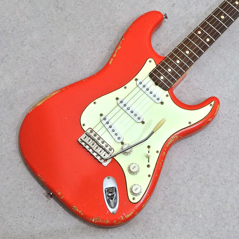 Fullertone Guitars STROKE 60 Rusted Fiesta Red 【USED】（中古/送料