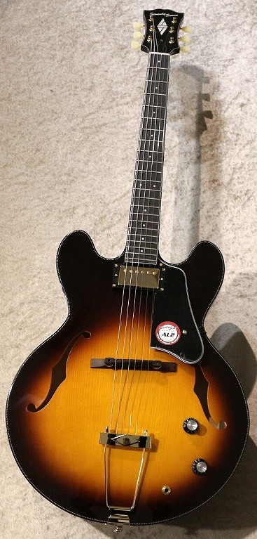 Seventy Seven Guitars Japan Tune-Up Series EXRUBATO-ONE SB