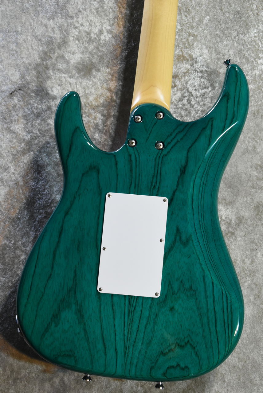 SCHECTER SD-2-24-AS Indigo Light Blue【2008USED】【3.52kg】【24F