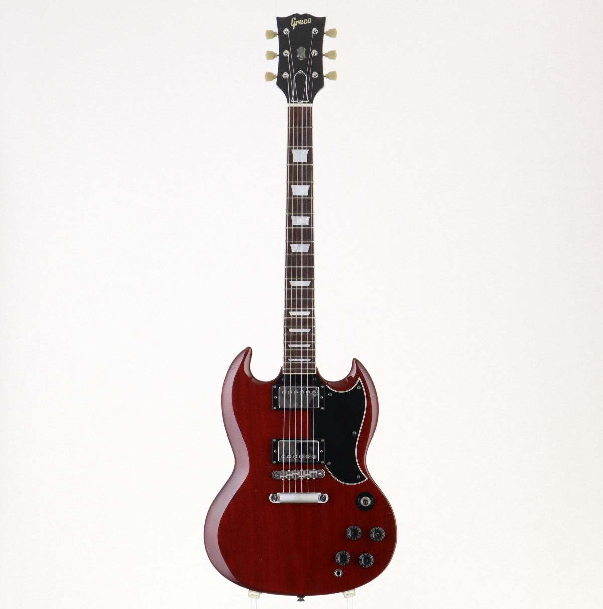 Greco SS600 Cherry 【御茶ノ水本店】（中古/送料無料）【楽器検索