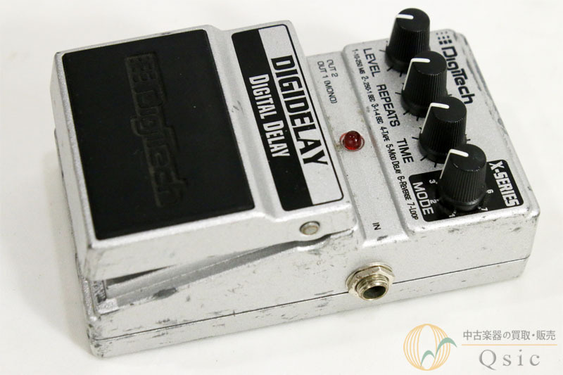 DigiTech DDX Digidelay [RL585]【神戸店在庫】（中古）【楽器