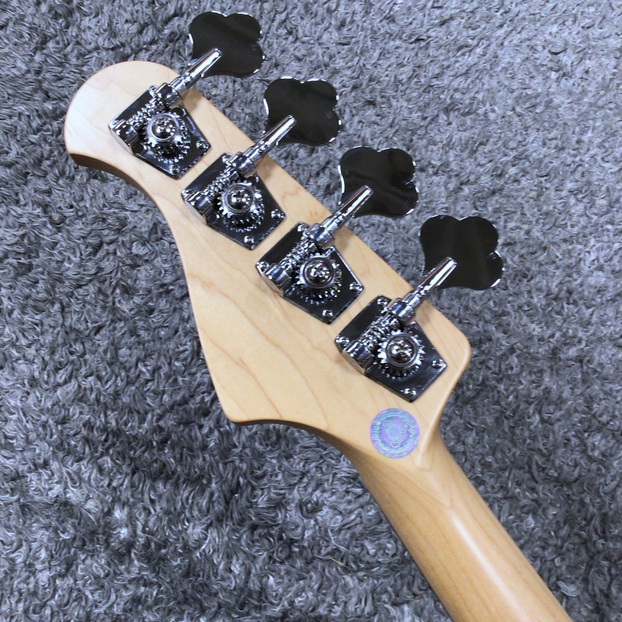 Bacchus BJB-1R-FL 3TS (3-Tone Sunburst) -Univers Series