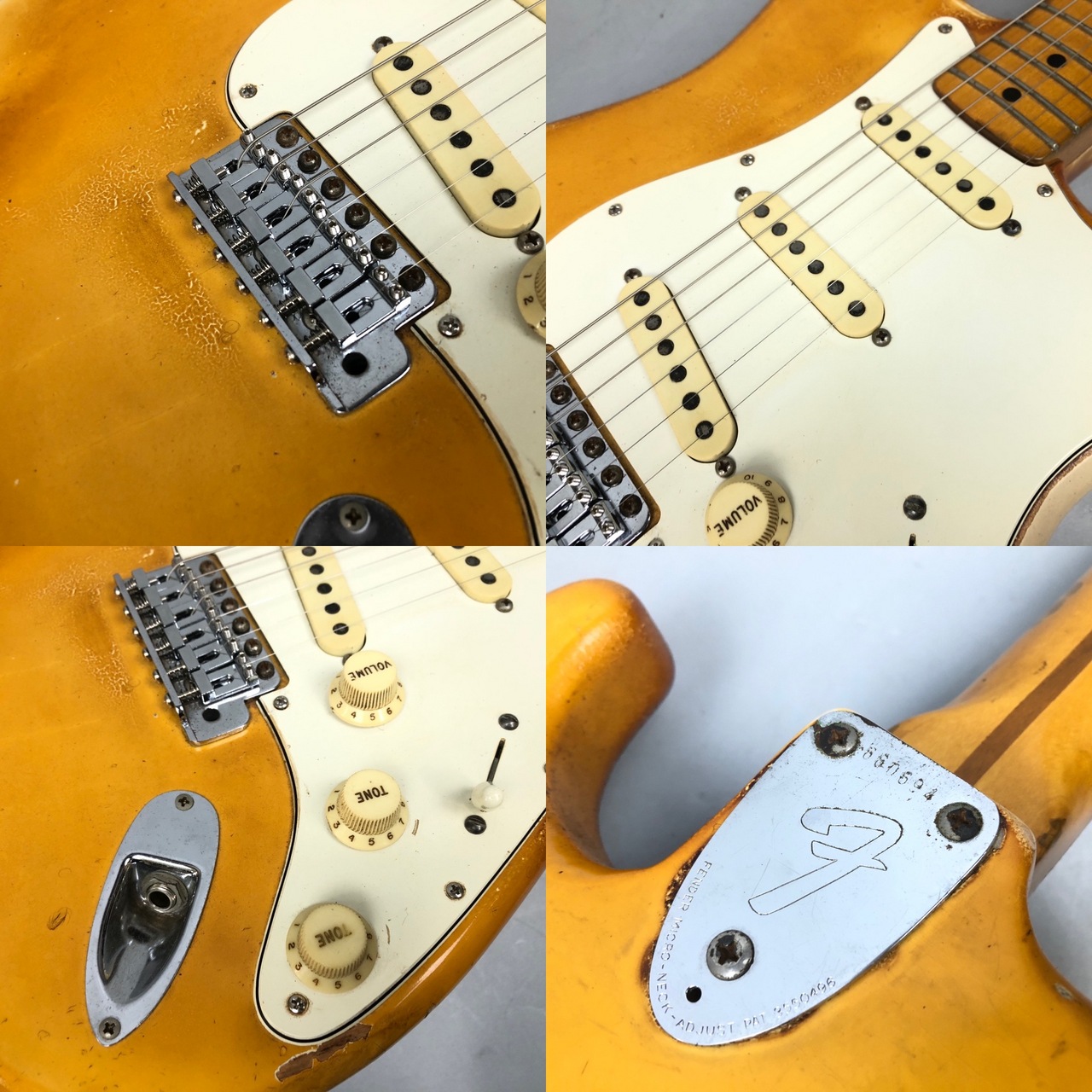 Fender 1976 Stratocaster（ビンテージ）【楽器検索デジマート】