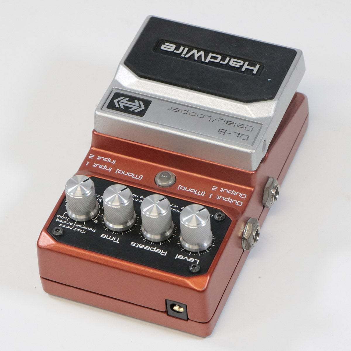 DigiTech HardWire DL-8 Delay Looper ディレイ ルーパー 【名古屋栄店