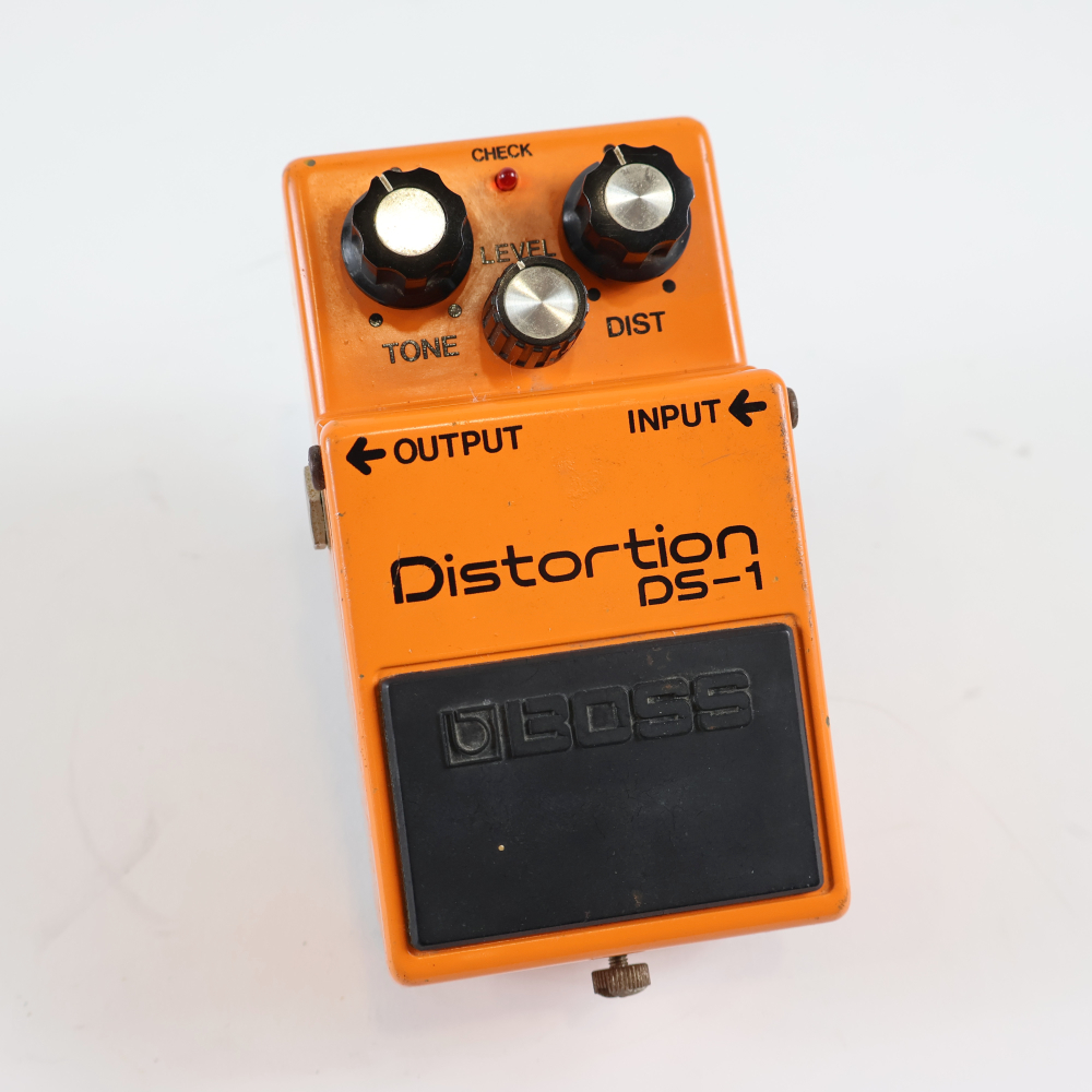 BOSS 【中古】 ディストーション BOSS DS-1 Distortion 1979年製 Made