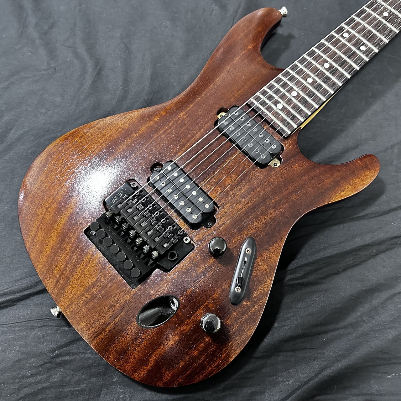 Ibanez S7420 Made In Japan(アイバニーズ 7弦ギター)（中古）【楽器