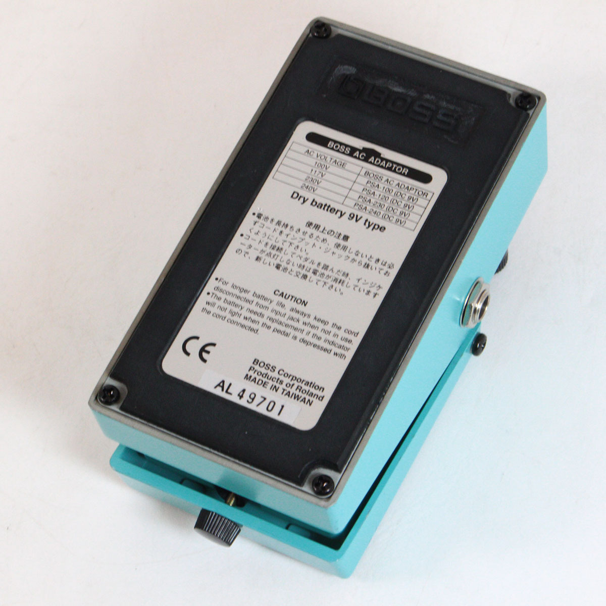 BOSS LMB-3 Bass Limiter Enhancer 【渋谷店】（中古）【楽器検索