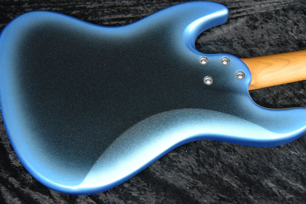 Bacchus WJB-1DX RSM/M GB-B ( Galaxy Blue-Burst)（新品