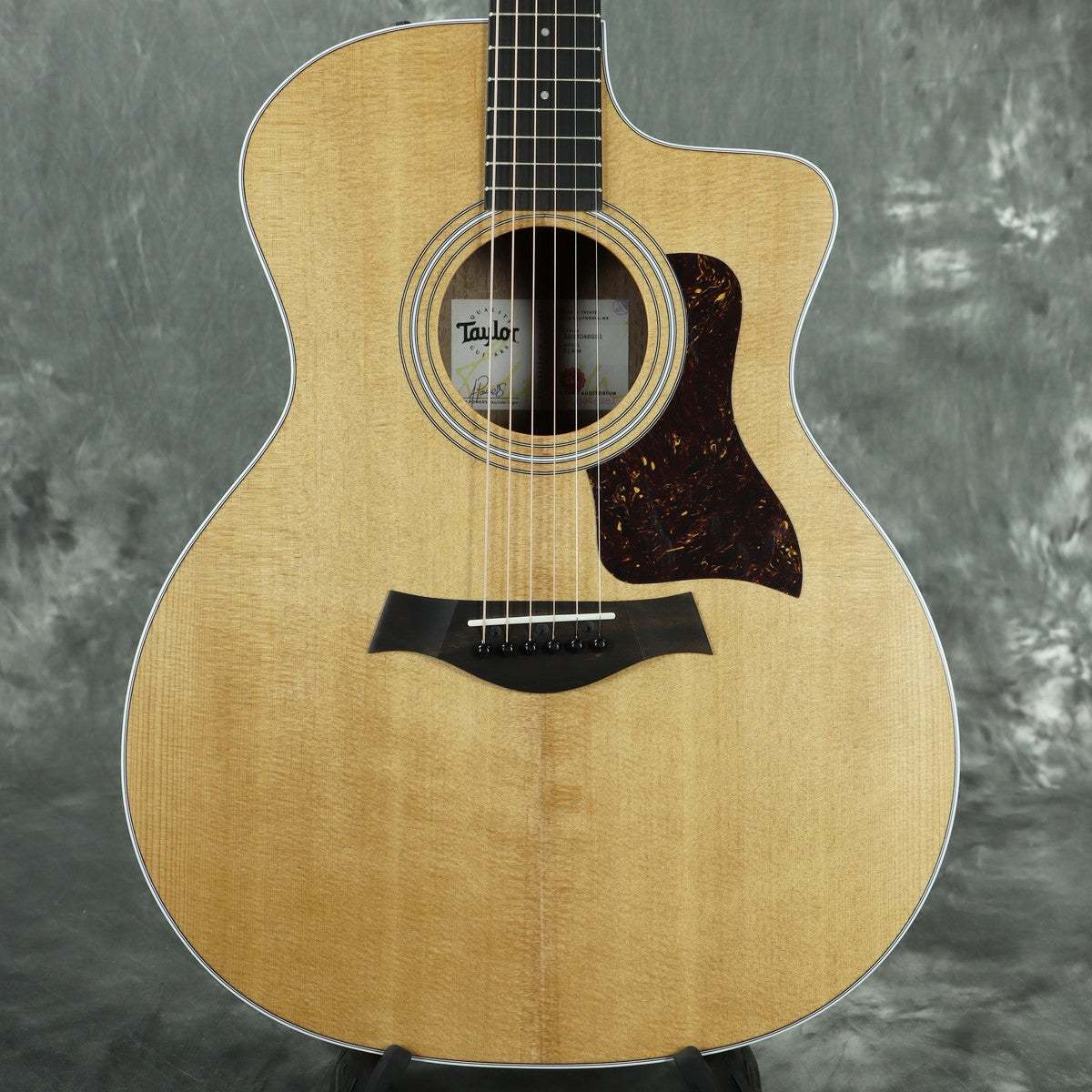 Taylor 214ce Walnut Natural with ES-2 Pickup System テイラー