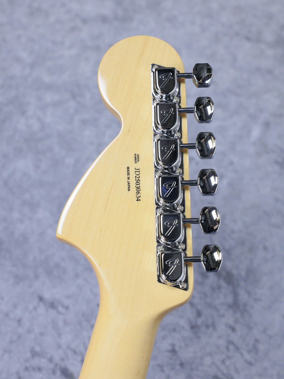 ギター FENDER JAPAN JAGUAR Fender Made in Japan Traditional Late 60s Jaguar -Lake Placid Blue