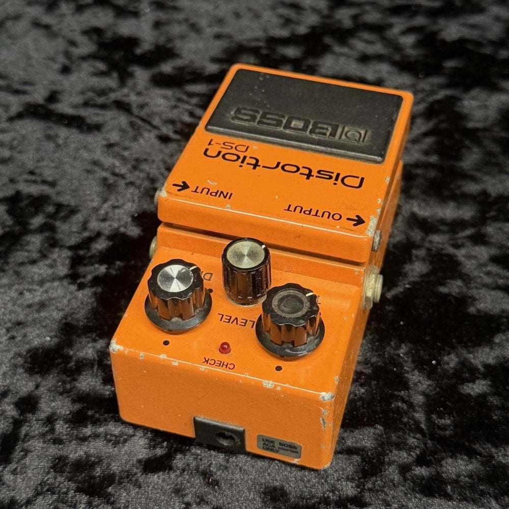 BOSS DS-1 / Distortion / Made in Japan 【新宿店】（中古）【楽器
