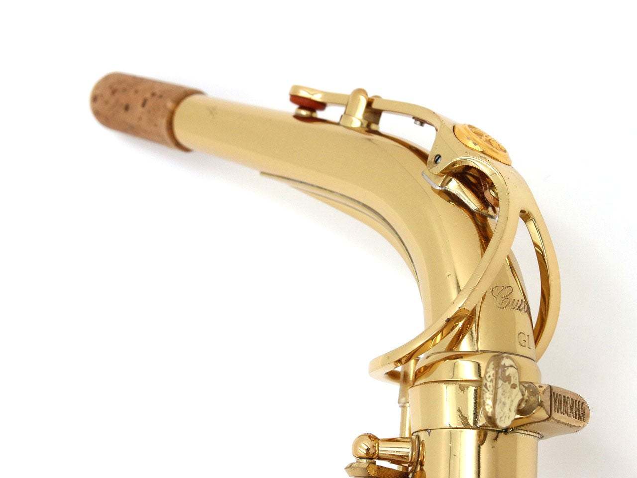 YAMAHA アルトサックス YAS-62 G1 Neck 全タンポ交換済み 【横浜店