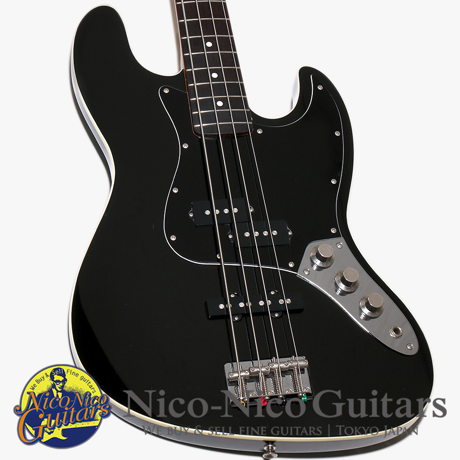 Fender Japan 2013 AJB Aerodyne Jazz Bass (Black)（中古）【楽器検索