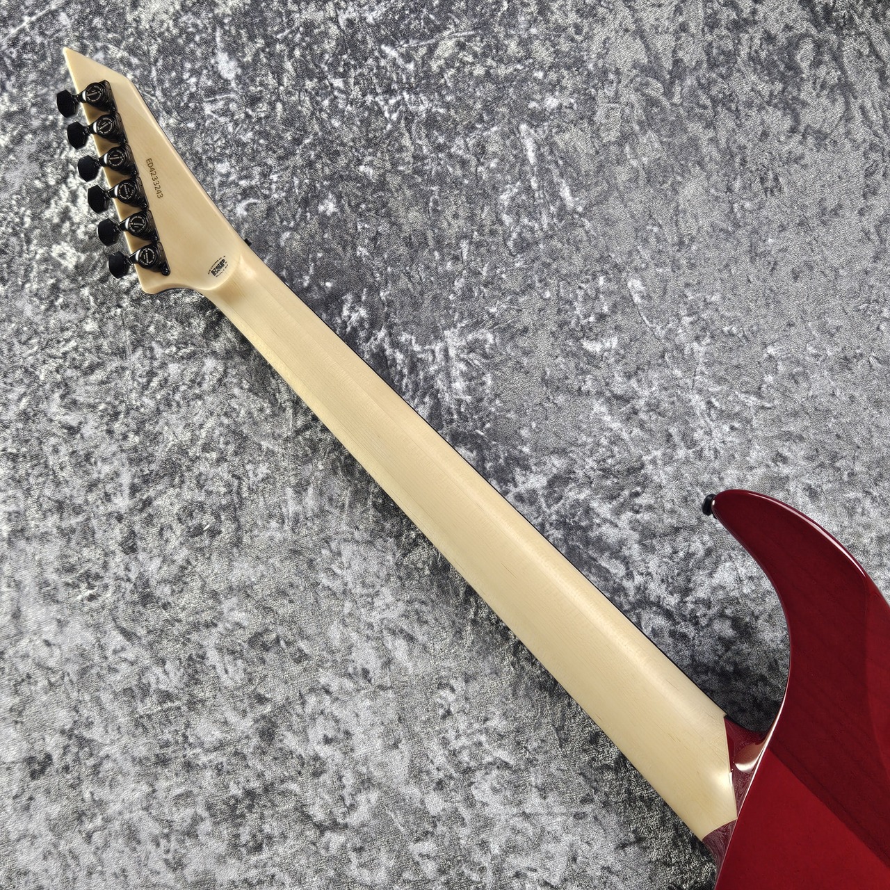 EDWARDS E-M-II FM -Black Cherry-【限定生産モデル!】（新品