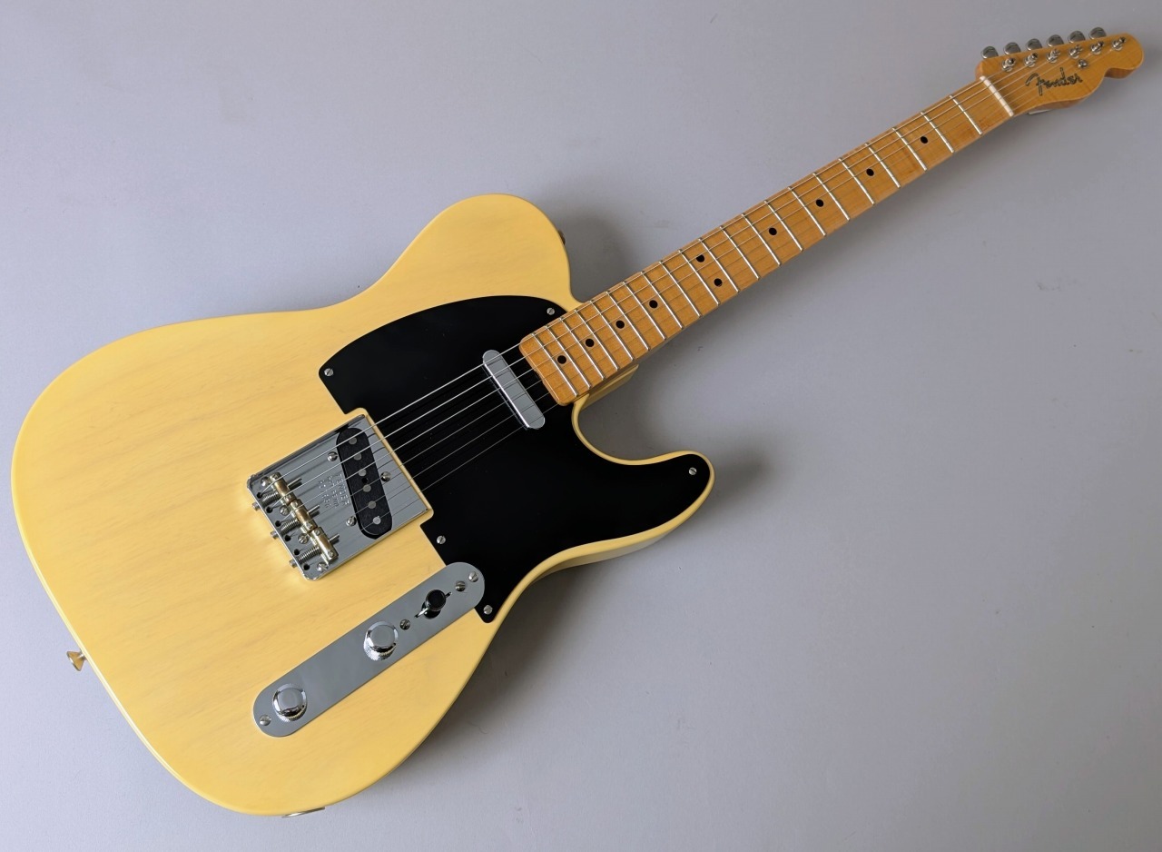 ギター Fender Custom Shop 1951 Nocaster NOS Fender-Custom-1951-Nocaster-