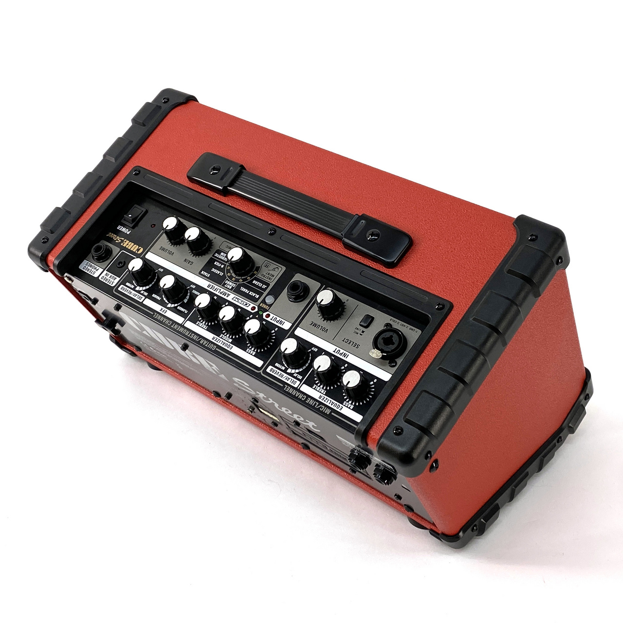 Roland CUBE Street Red（中古/送料無料）【楽器検索デジマート】
