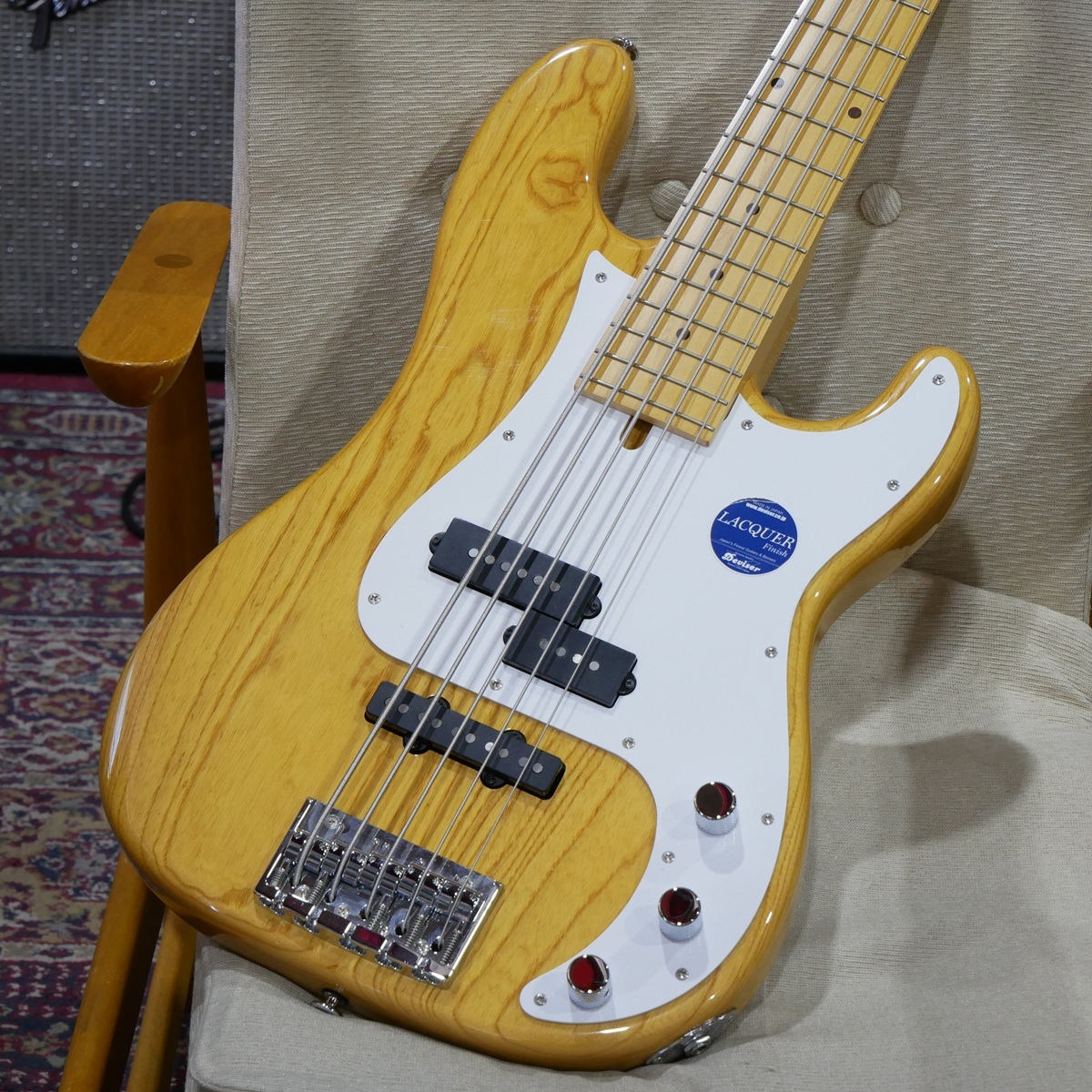 momose MP・Five2-STD/M NA 【美品USED】（中古/送料無料）【楽器検索
