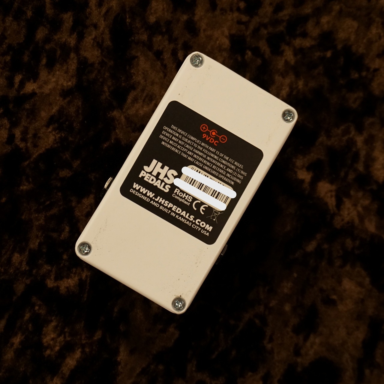 JHS Pedals 3 Series PHASER フェイザー 箱・保・取説付 JHS 3 Series Phaser Pedal | Sweetwater