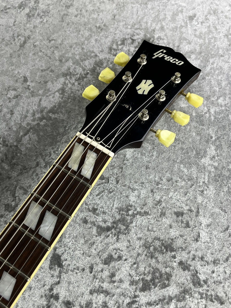 Greco 【春の中古祭り】ClearSoundProject FA-95 -Sunburst- 【1991