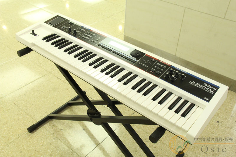 キーボードRoland JUNO-Di シンセサイザー キーボード　鍵盤