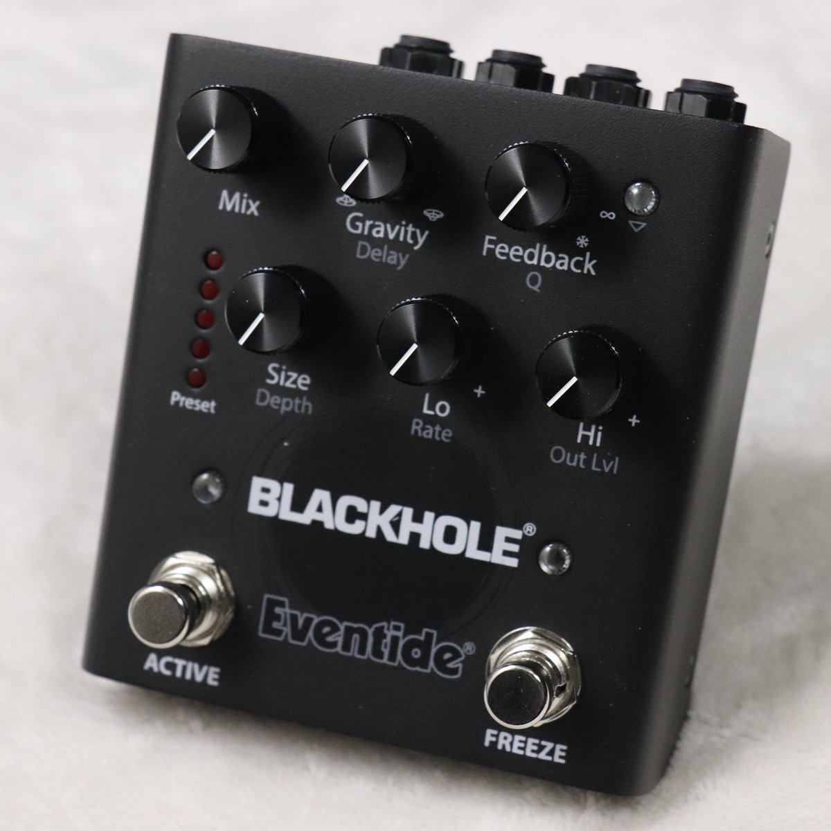 Eventide Blackhole Pedal 【梅田店】（中古/送料無料）【楽器検索