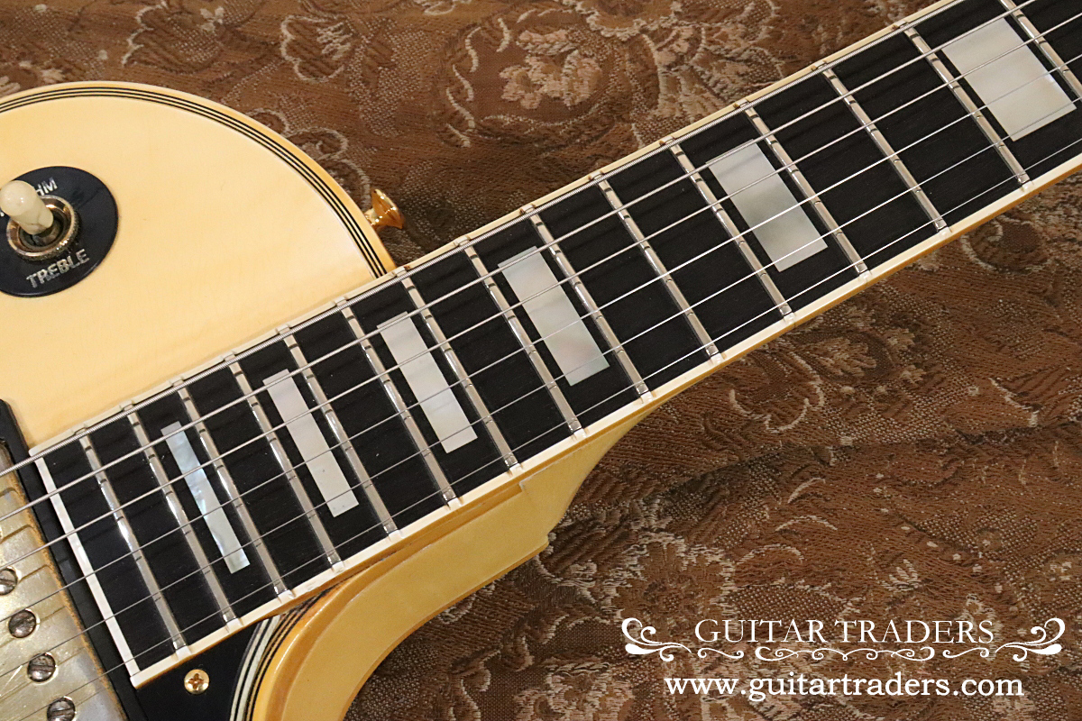 Gibson 1987 Les Paul Custom 