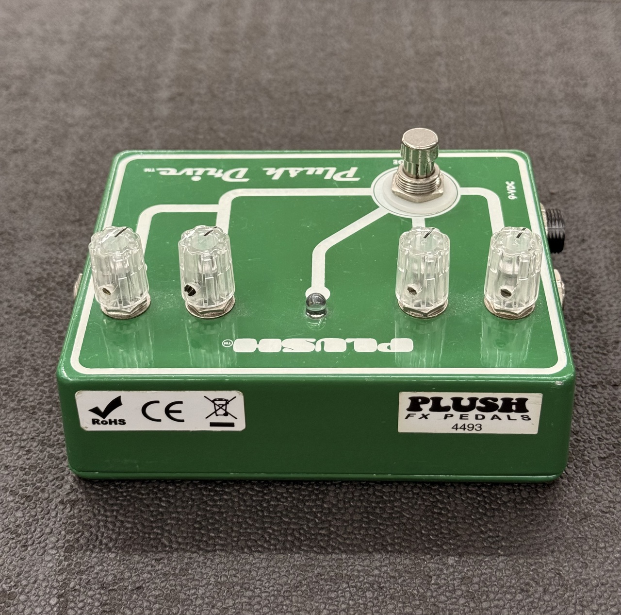 FUCHS Plush Drive Over Drive（中古）【楽器検索デジマート】